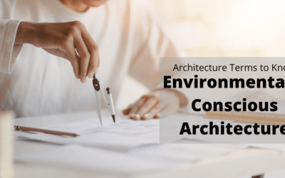 Architecture Terms: Environmentally Conscious