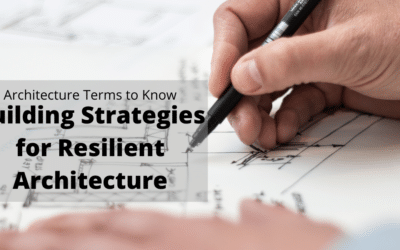 Architecture Terms: Building Strategies