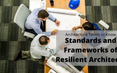 Architecture Terms: Standards And Frameworks